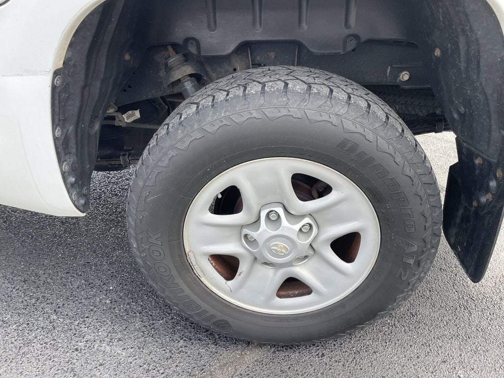 2017 Toyota Tundra SR