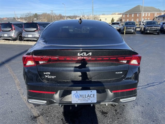 2024 Kia K5 GT-Line