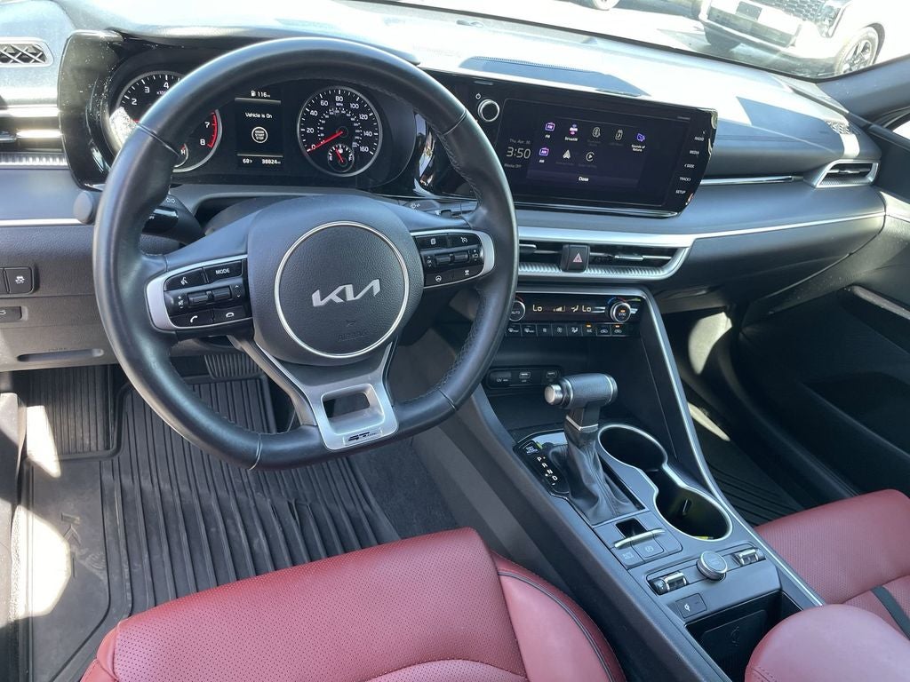 2024 Kia K5 GT-Line