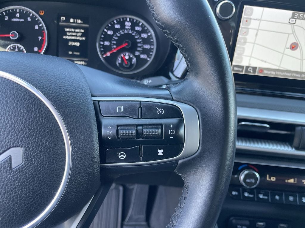 2024 Kia K5 GT-Line
