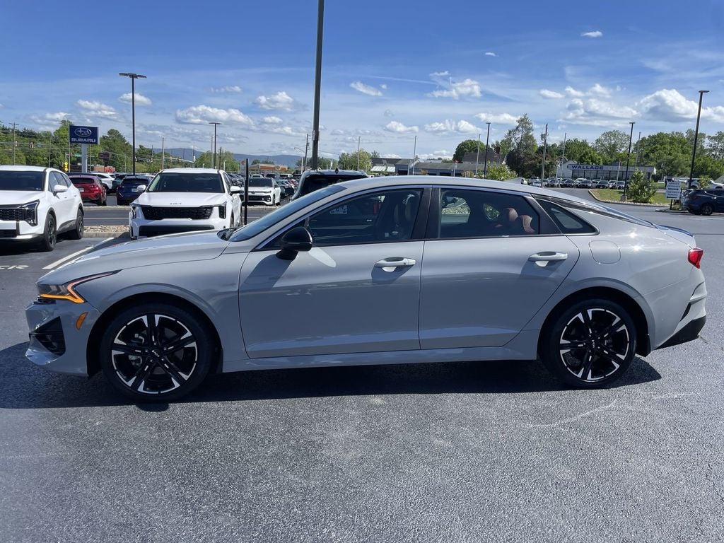 2024 Kia K5 GT-Line