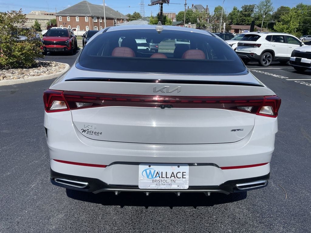 2024 Kia K5 GT-Line