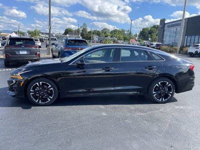 2021 Kia K5 GT-Line