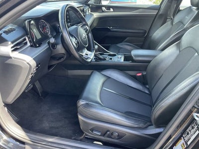 2021 Kia K5 GT-Line