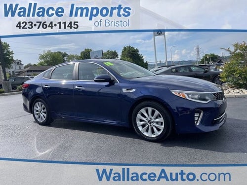 2018 Kia Optima S