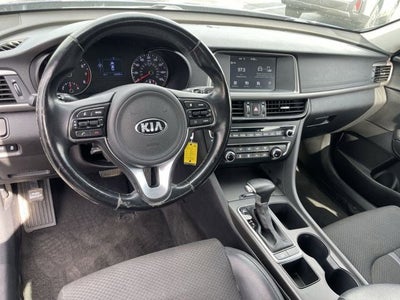 2018 Kia Optima S