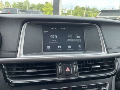 2018 Kia Optima S