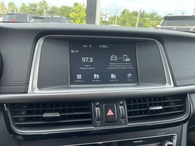 2018 Kia Optima S