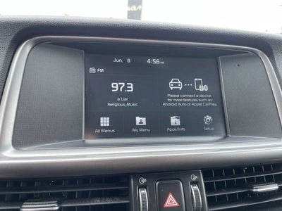 2018 Kia Optima S
