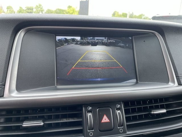 2018 Kia Optima S