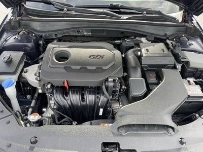 2018 Kia Optima S