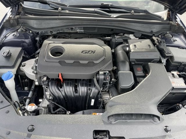 2018 Kia Optima S