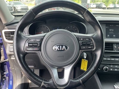 2018 Kia Optima S