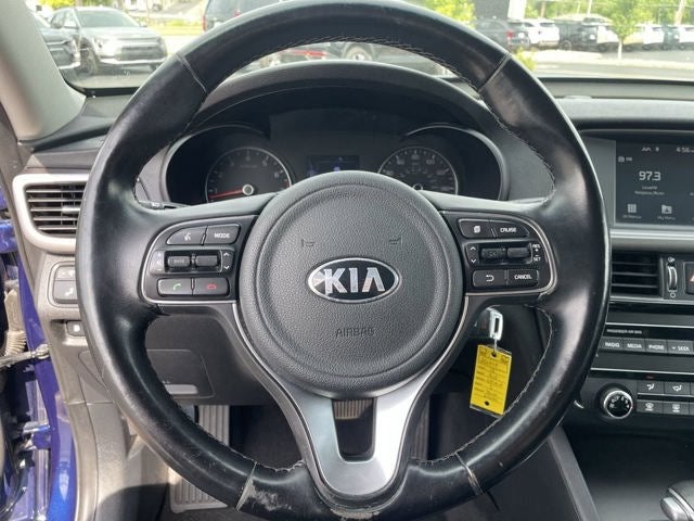 2018 Kia Optima S