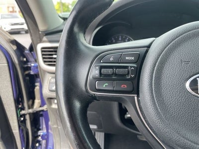 2018 Kia Optima S