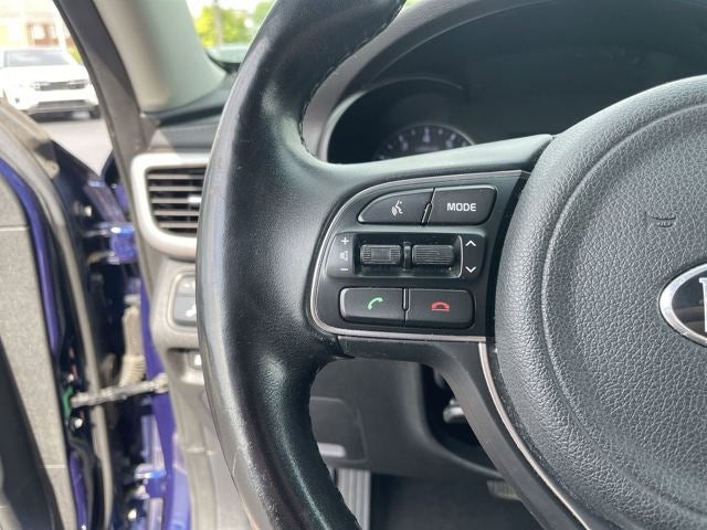 2018 Kia Optima S