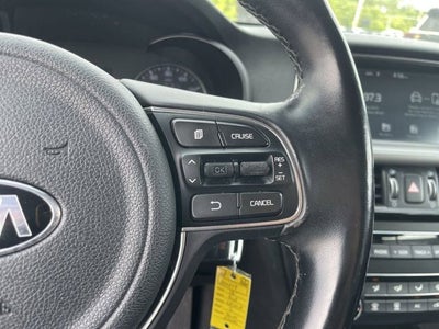 2018 Kia Optima S
