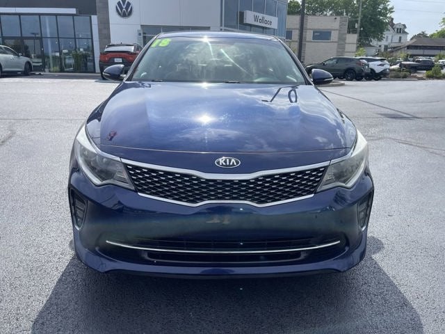 2018 Kia Optima S