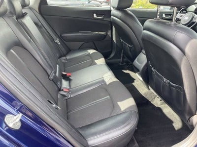 2018 Kia Optima S