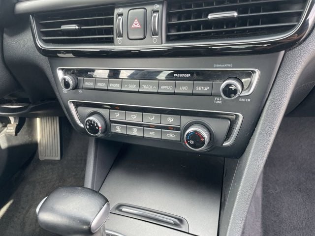 2018 Kia Optima S