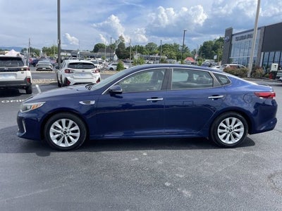 2018 Kia Optima S