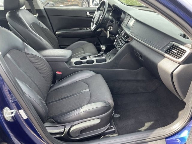 2018 Kia Optima S