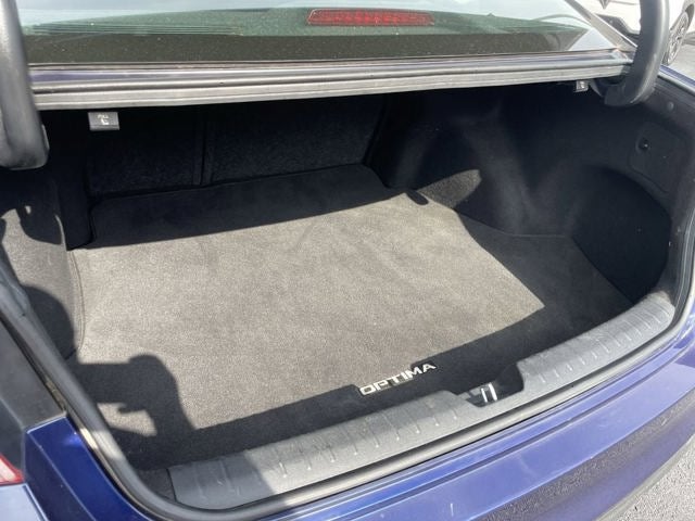 2018 Kia Optima S