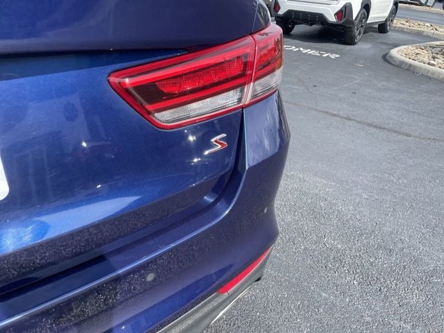 2018 Kia Optima S