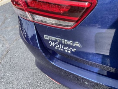 2018 Kia Optima S