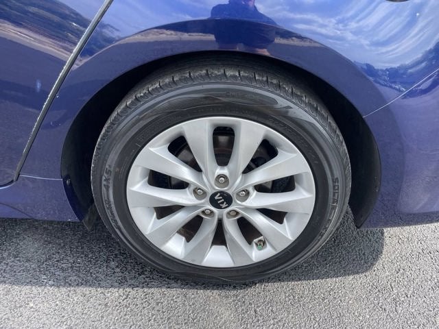 2018 Kia Optima S