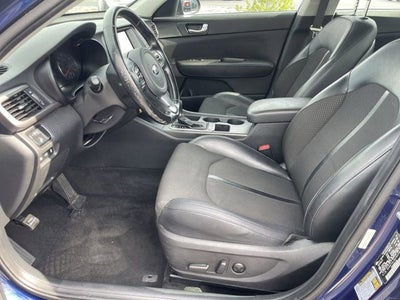 2018 Kia Optima S