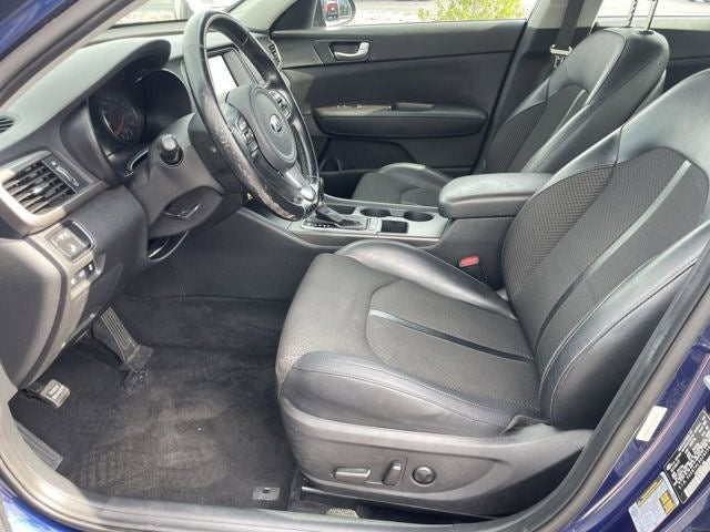 2018 Kia Optima S