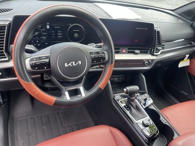 2025 Kia Sportage SX