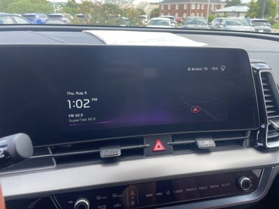 2025 Kia Sportage SX