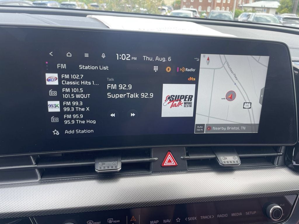 2025 Kia Sportage SX