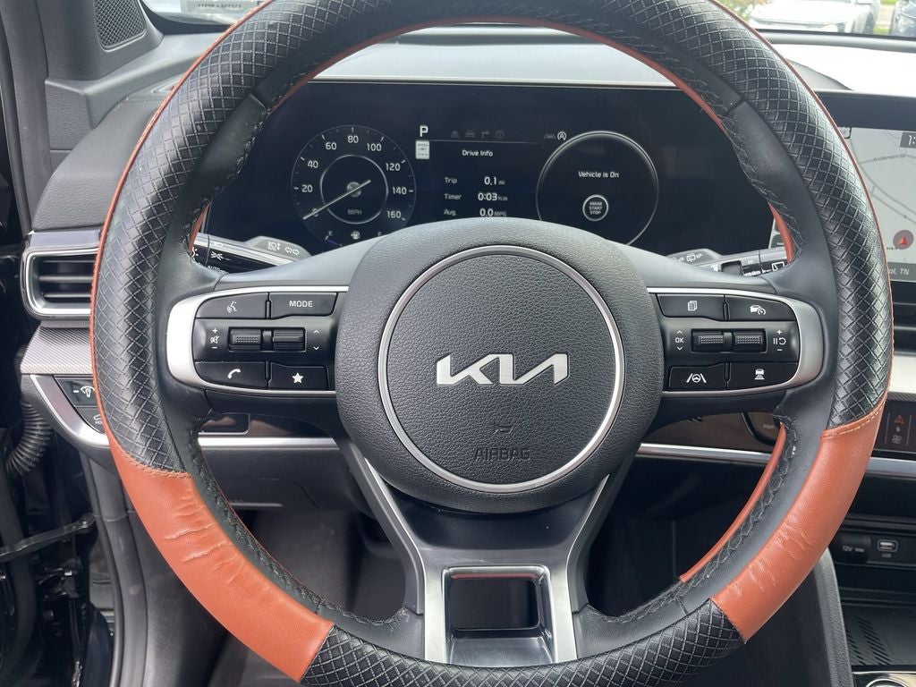 2025 Kia Sportage SX