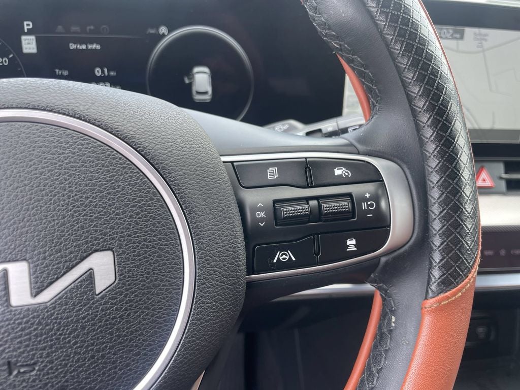 2025 Kia Sportage SX