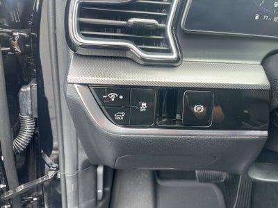 2025 Kia Sportage SX