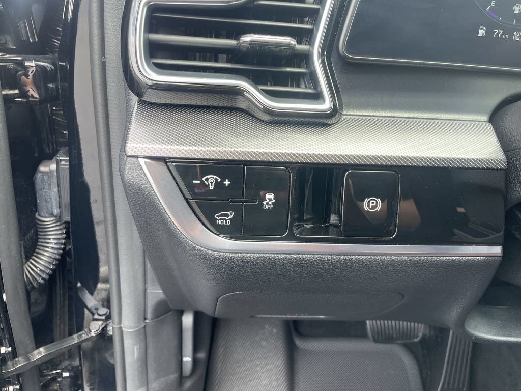 2025 Kia Sportage SX