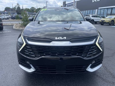 2025 Kia Sportage SX