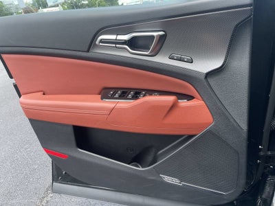 2025 Kia Sportage SX