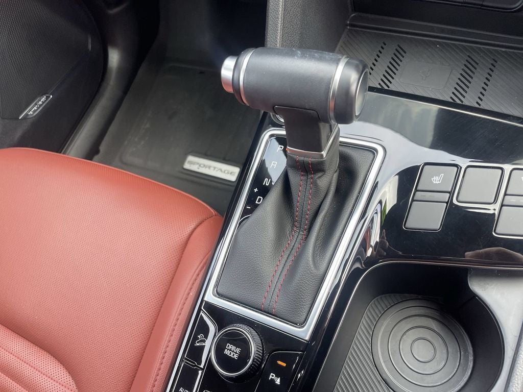 2025 Kia Sportage SX