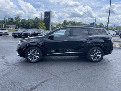 2025 Kia Sportage SX