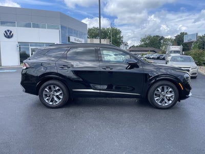 2025 Kia Sportage SX