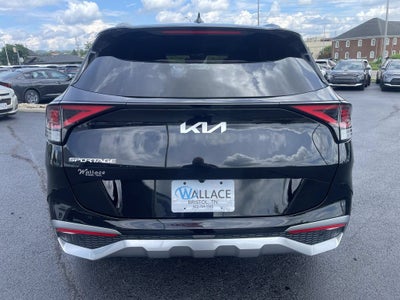 2025 Kia Sportage SX