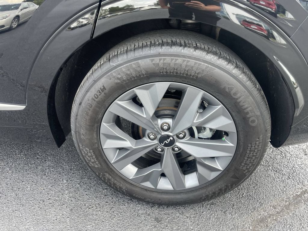 2025 Kia Sportage SX