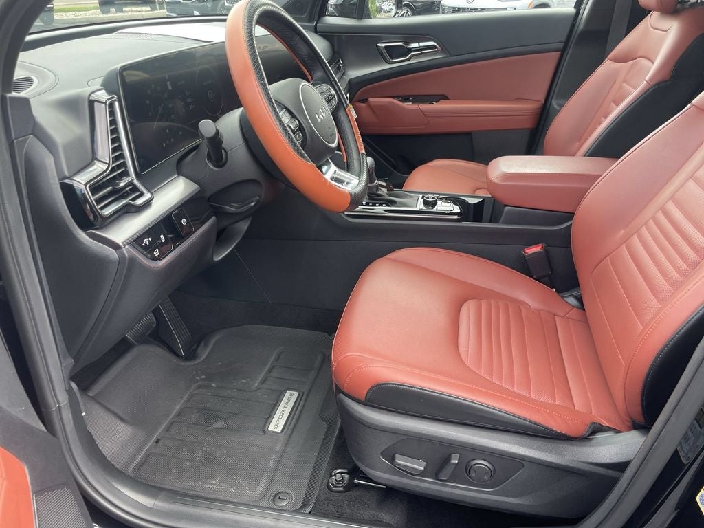 2025 Kia Sportage SX