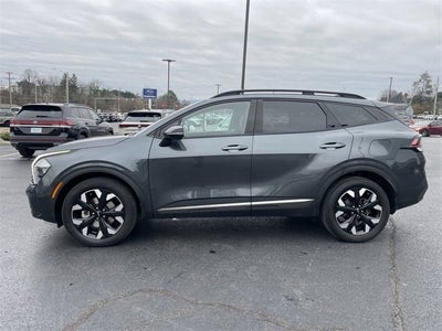 2023 Kia Sportage X-Line
