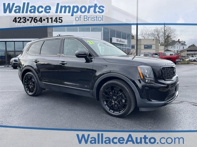 2021 Kia Telluride EX