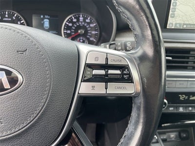 2021 Kia Telluride EX